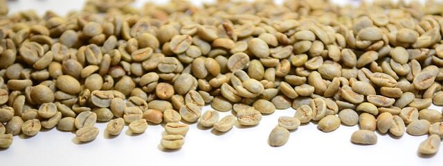 does green coffee reduce belly fat