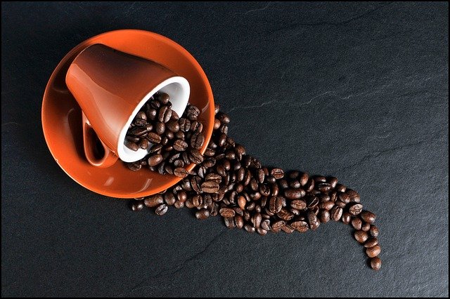 how to lose weight with coffee